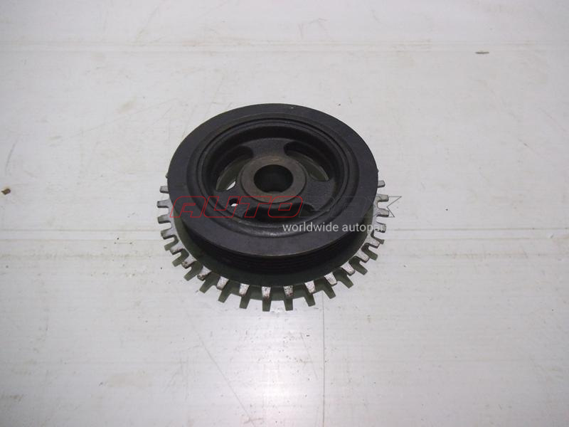 Crankshaft Pulley/Sprocket Ford Mondeo IV 2007>2014