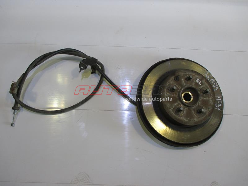 Rear Wheel Hub/Bearing Nissan X-Trail (T31) 2007>2014