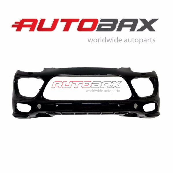 Bumper Front Porsche Cayenne 2010>2017