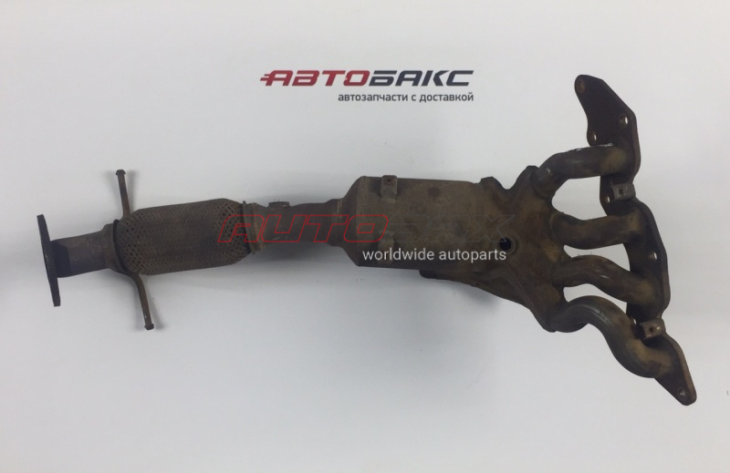 Exhaust Manifold/Catalytic Converter Mondeo IV 2007>2014