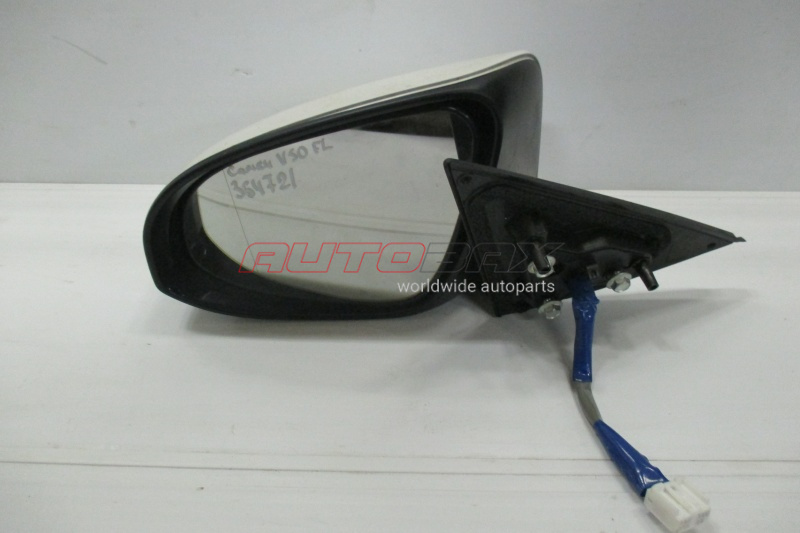 Mirror Left Camry (V50/55) 2012>