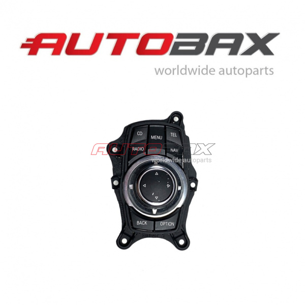 Multimedia System Control Module BMW 3-series (E92/E93) 2006>2011