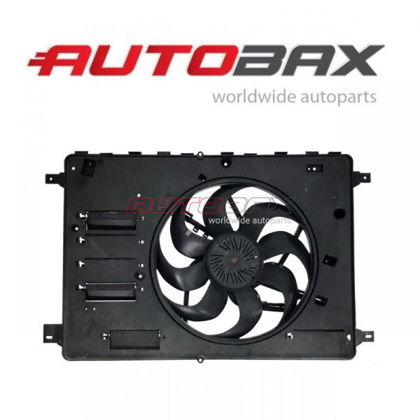 Diffuser/Diffuser With Fan Ford Mondeo IV 2007>2014