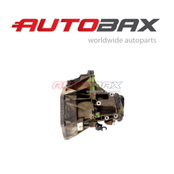 MT (Manual Transmission) Ford Fiesta 2001>2007