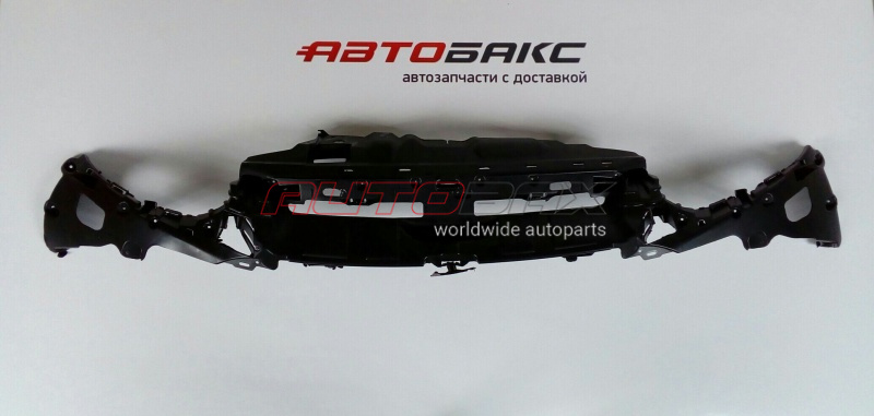 Front Bumper Center Bracket Ford Focus III 2011>