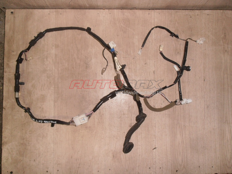 Tailgate Wiring Harness CX 7 2007>