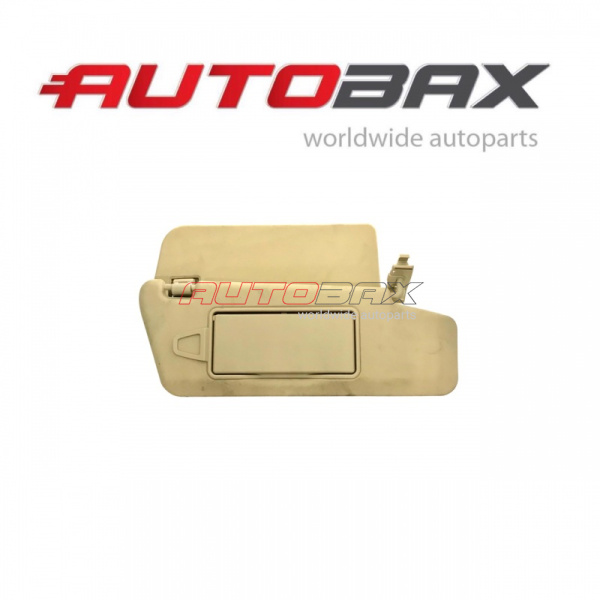 Sun Visor Mercedes Benz E-Class (W212) 2009>2016
