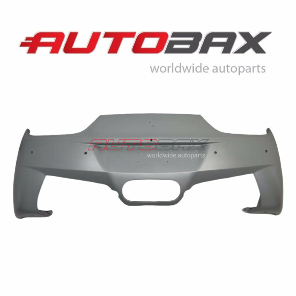 Bumper Rear Ferrari 458 2009>2015