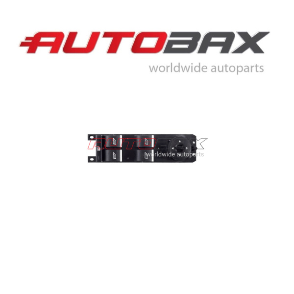 Window Regulator Control Unit Ford C-Max ll 2010>
