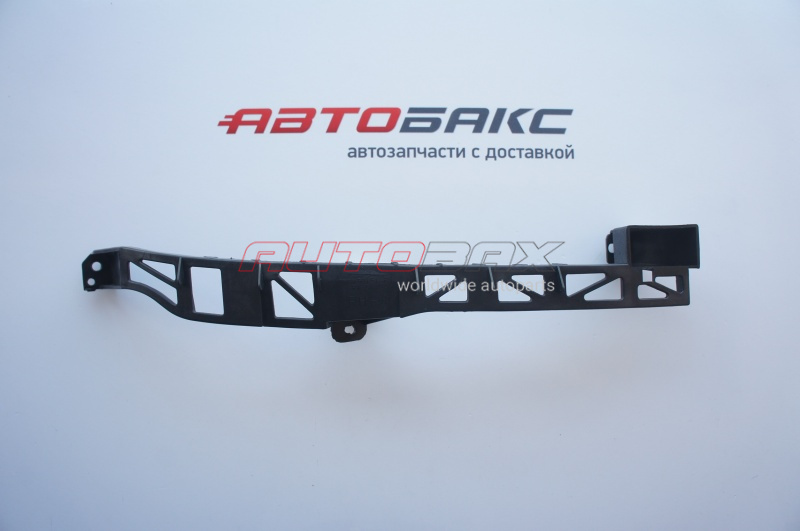 Right Front Bumper Bracket Mazda 3 (BK) 2002>2009