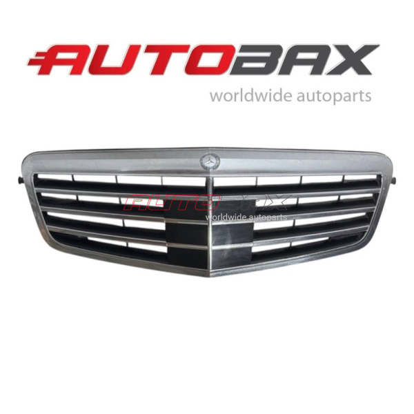 Radiator Grille Mercedes Benz E-Class (W212) 2009>2016