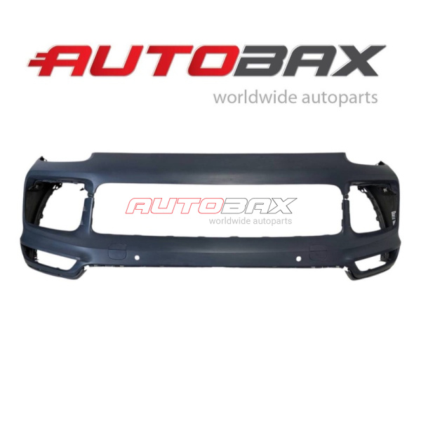 Bumper Front Porsche Cayenne 2017>