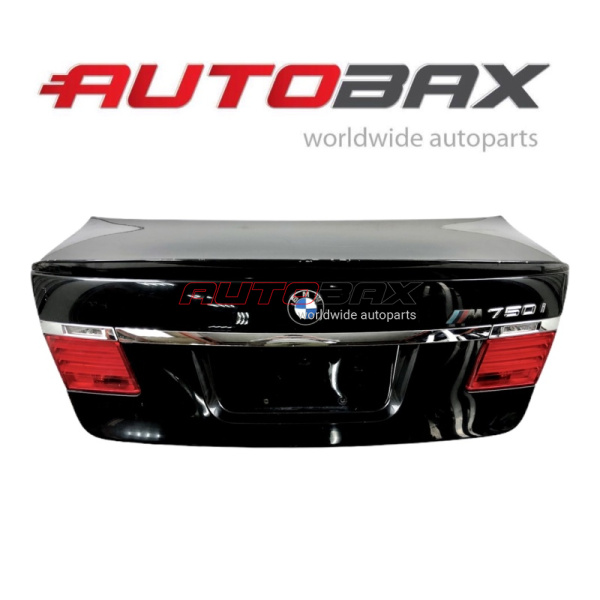 Tailgate BMW 7-Series (F01/F02/F04) 2008>2015