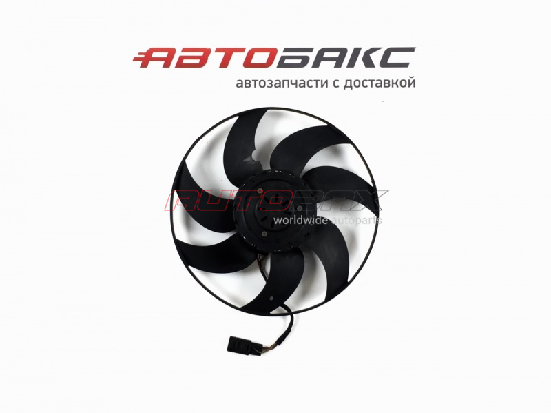 Cooling Fan Mercedes Benz S-Class (W221) 2005>2013