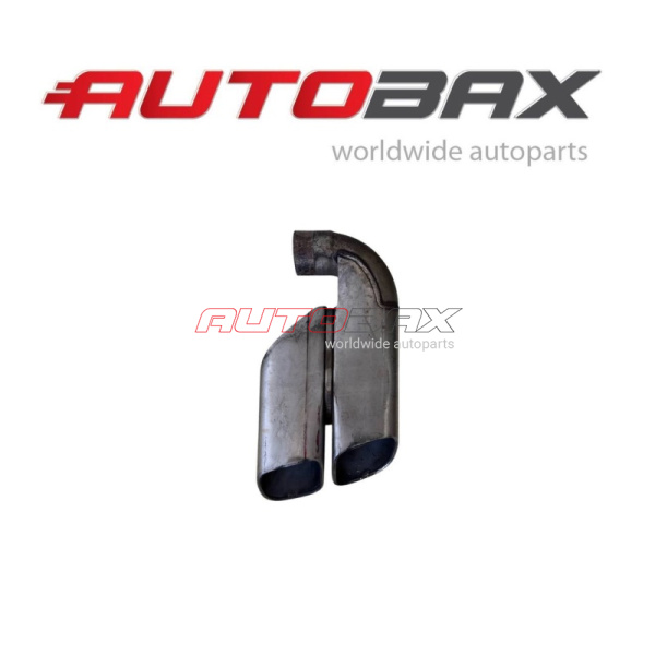 Muffler Tip Porsche Cayenne 2003>2010