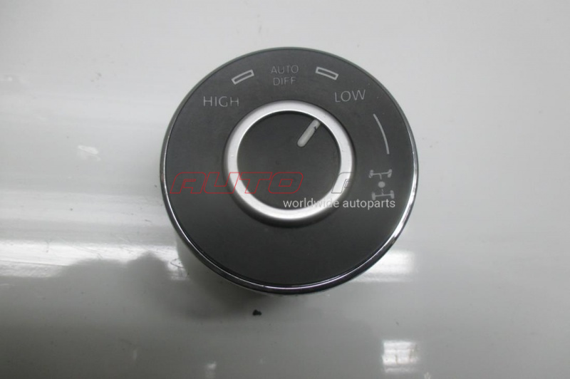 Button Block VolksWagen Touareg 2002>2010