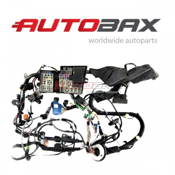 Engine Compartment Wiring Harness Mazda 3 (BK) 2002>2009