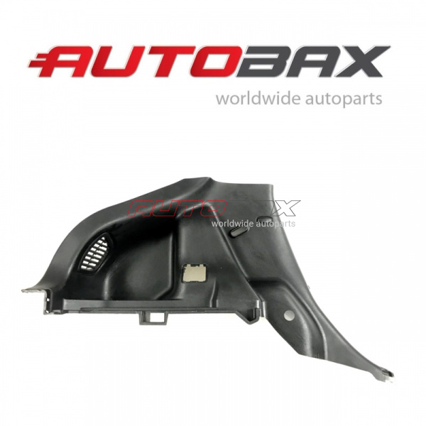 Trunk Trim/Filler Nissan Juke (F15) 2011>