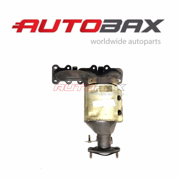 Exhaust Manifold/Catalytic Converter Ford Explorer V 2010>