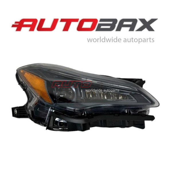 Headlight Right Maserati Quattroporte VI 2013>