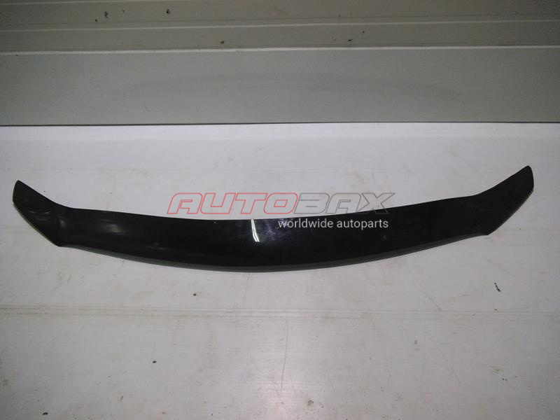 Hood deflector (Fly swatter) Toyota Corolla (E15) 2006>2013