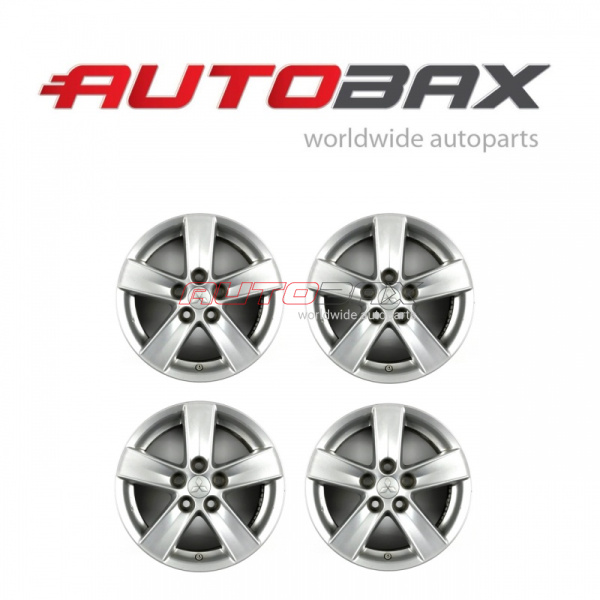 Alloy Wheel Disc R16 Mitsubishi Outlander (GF) 2012>