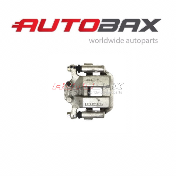 Rear Right Brake Caliper Nissan Qashqai+2 (JJ10) 2008>