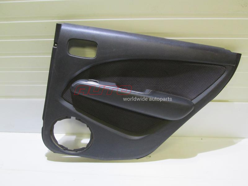 Rear Right Door Trim Panel Outlander (CU) 2003>2009