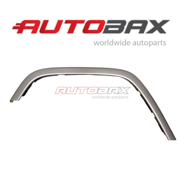 Left Front Fender Molding/Trim Mercedes Benz G-Class 3 (W463) 2018>