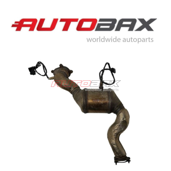 Exhaust Manifold/Catalytic Converter Audi A6 (C7) 2011>2018