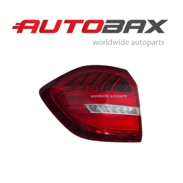 Left Taillight Mercedes Benz GLS-Class (X166) 2015>2019