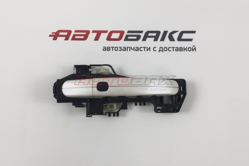 Door Handle Outer Right Ford Focus III 2011>