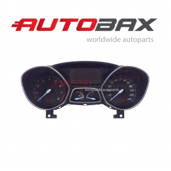Instrument Panel/Display Informational Ford Focus III 2011>