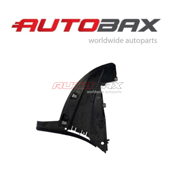 Bumper/Engine Boot Cover Porsche Macan 2014>