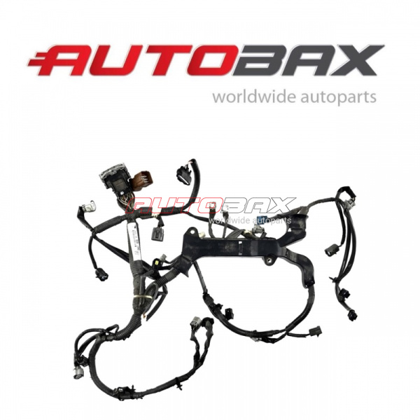 Wiring (braid) Engine/Underhood Subaru Legacy (B14) 2010>2015