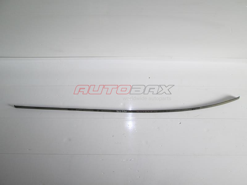 Roof Molding Left Solaris 2010>2017