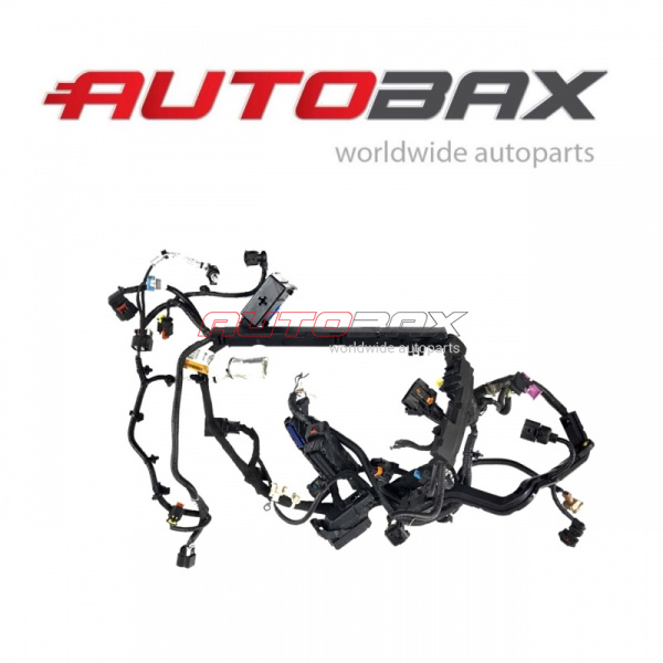 Engine Compartment Wiring Harness Chevrolet Aveo (T300) 2011>