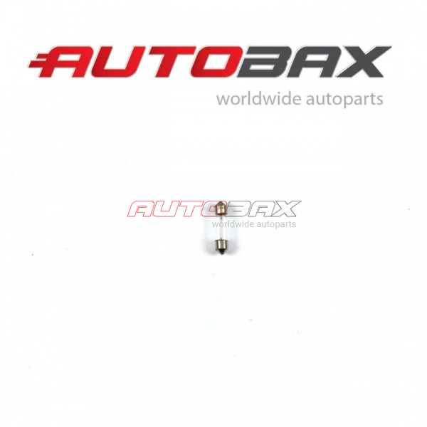 Incandescent Bulb C10W 12V Audi Q7 2005>2015