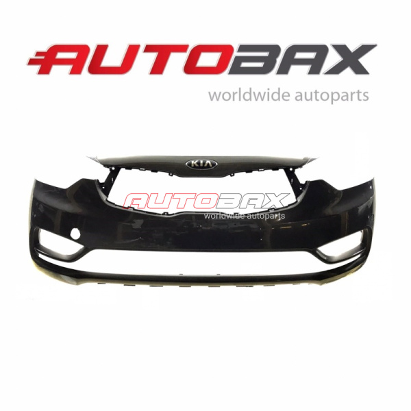 Bumper Front Kia Cerato 2013>