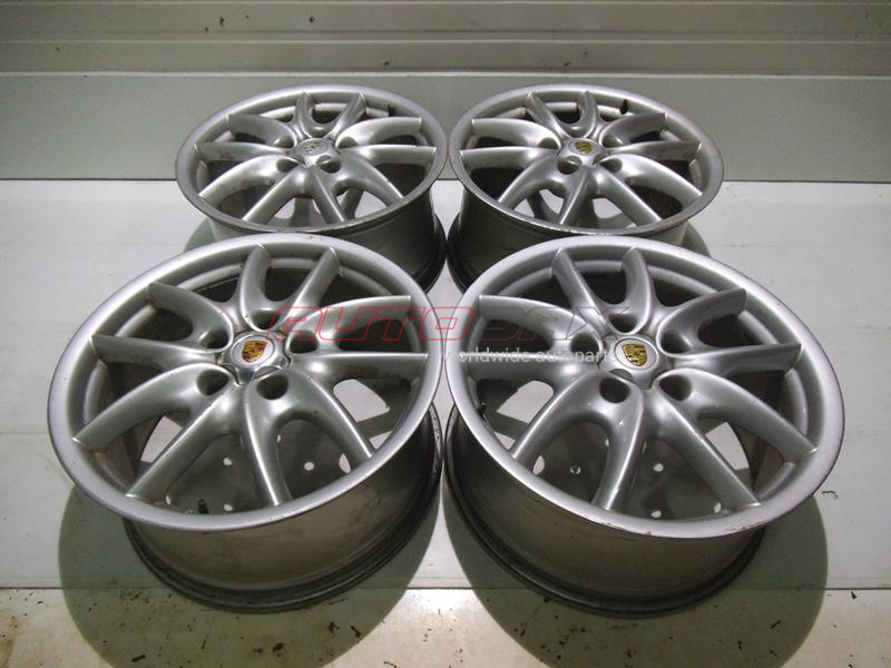 Wheel Rim Cast R19 Cayenne 2003>2010