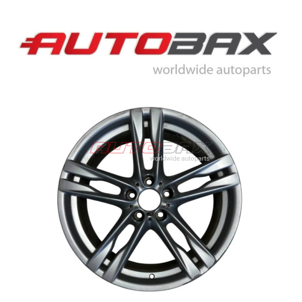 Alloy Wheel Disc R20 BMW 6-Series (F06/F12/F13) 2011>2017