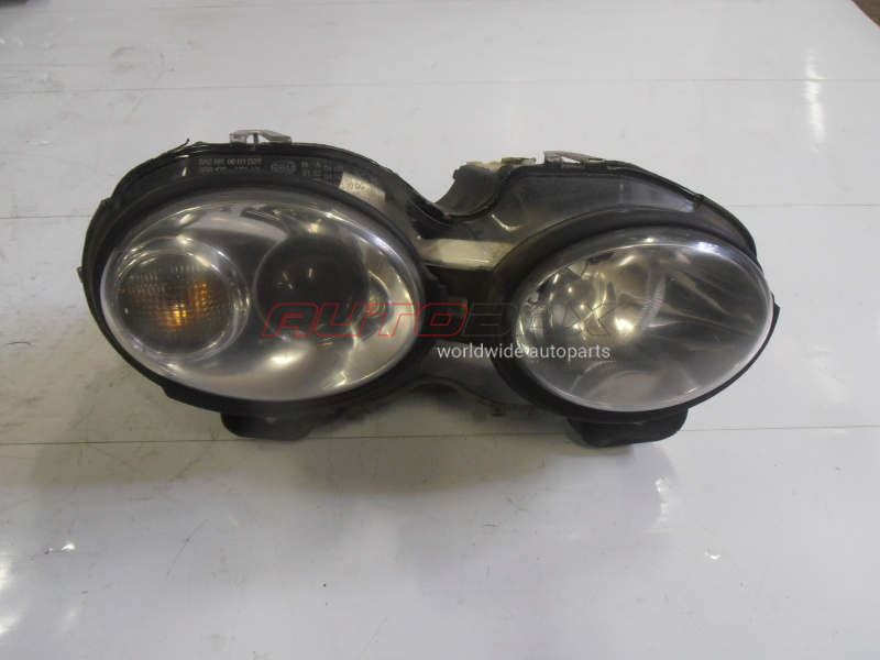Right Headlight X-Type 2001>2009