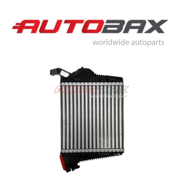 Radiator Intercooler Porsche Macan 2014>