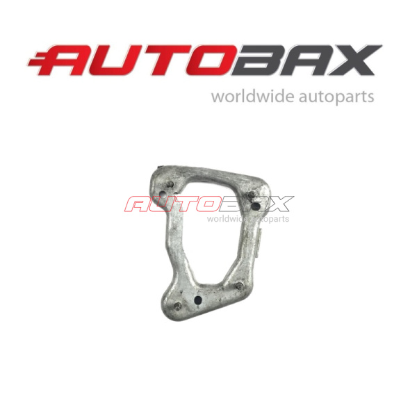 Frame Rail Brace / Splash Guard Bracket Ford Focus III 2011>