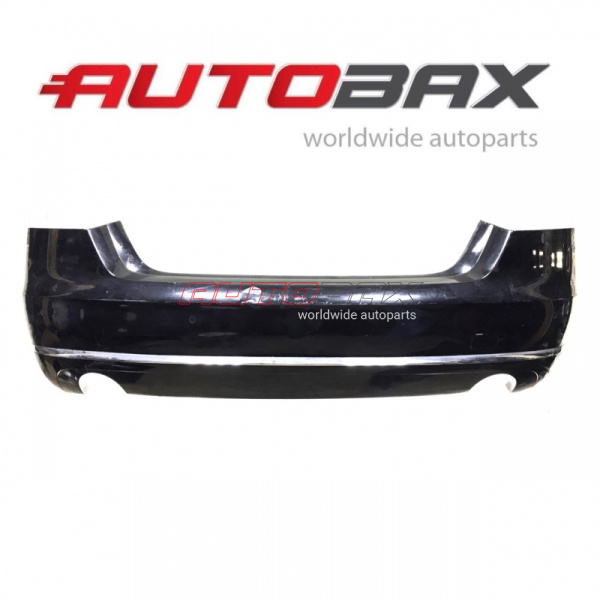 Bumper Rear Audi A8 (D4) 2011>2017
