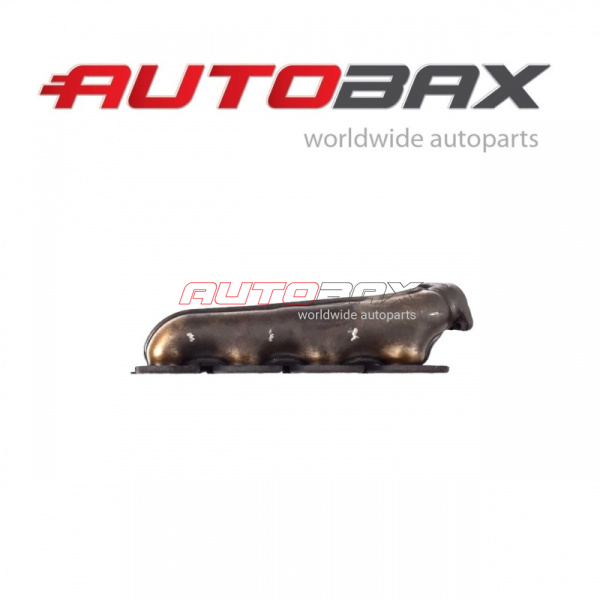 Exhaust Manifold/Catalytic Converter Mercedes Benz S-Class (W221) 2005>2013
