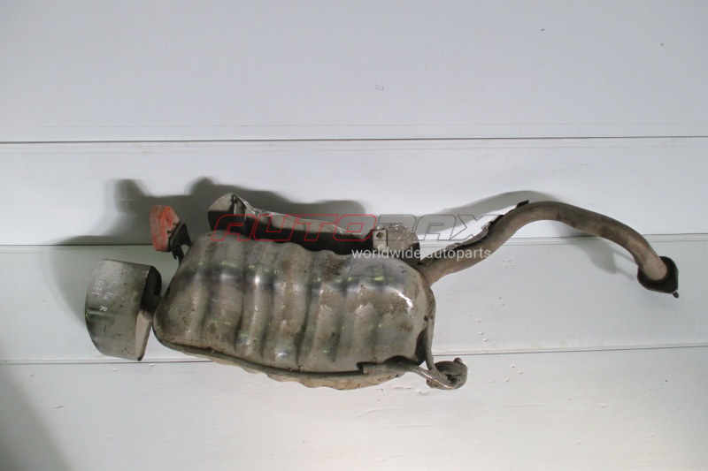 Muffler Santa Fe (CM) 2005>2012