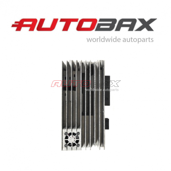 Audio Amplifier / TV Tuner Audi A5/S5 Coupe 2008>2016