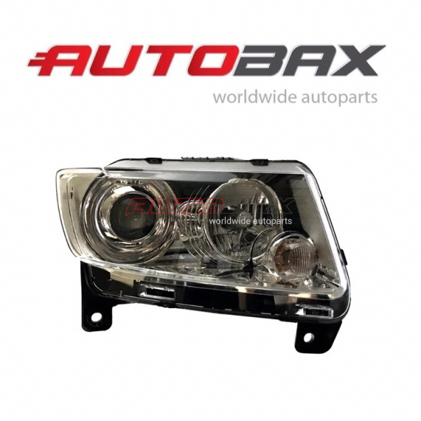 Headlight Right Jeep Grand Cherokee (WK2) 2010>