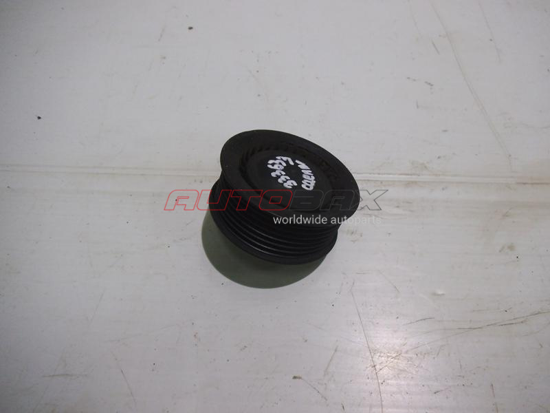 Pulley Additional Drive Belt Cayenne 2003>2010